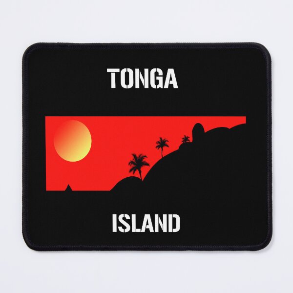 Item preview, Tonga Island designed and sold by porfysoundtrack.