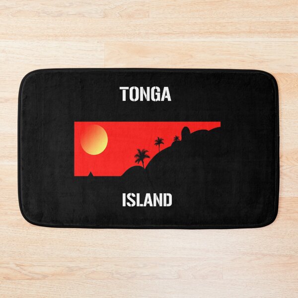 Item preview, Tonga Island designed and sold by porfysoundtrack.