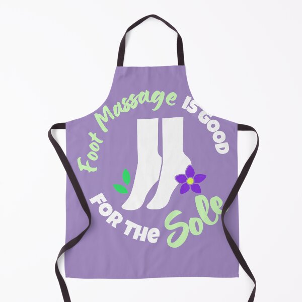 Item preview, Foot Massage Zen Meme designed and sold by nirelle.