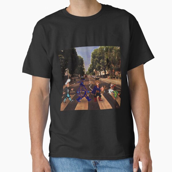 Item preview, Monkey Island Road - T-Shirts, Gadgets & Face Masks designed and sold by spegnilcomputer.