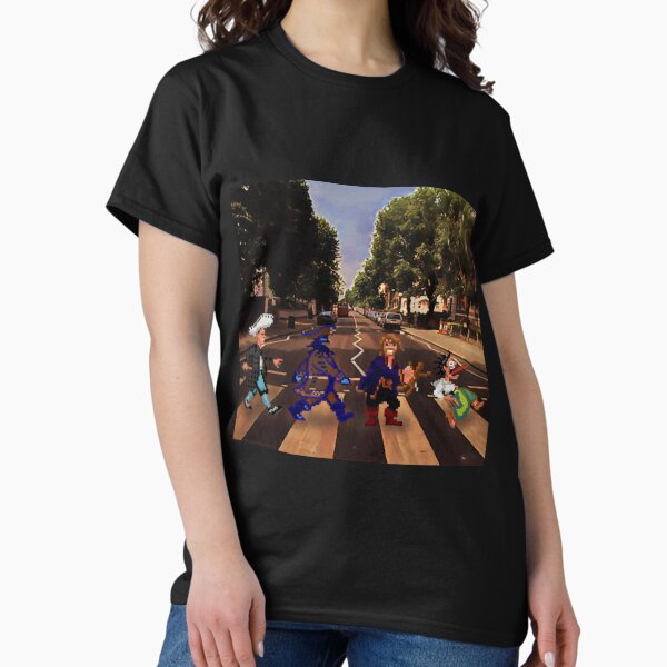 Item preview, Monkey Island Road - T-Shirts, Gadgets & Face Masks designed and sold by spegnilcomputer.