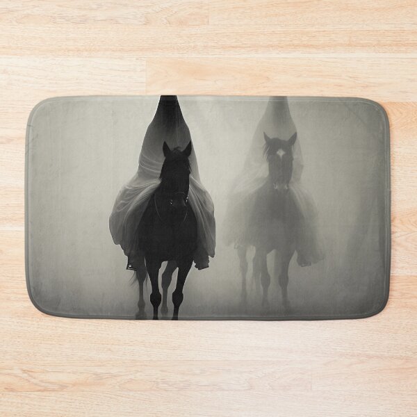 Item preview, Two Horse ghosts designed and sold by Brendon987.