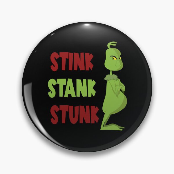 Item preview, Stink, Stank, Stunk designed and sold by charlotte-print.