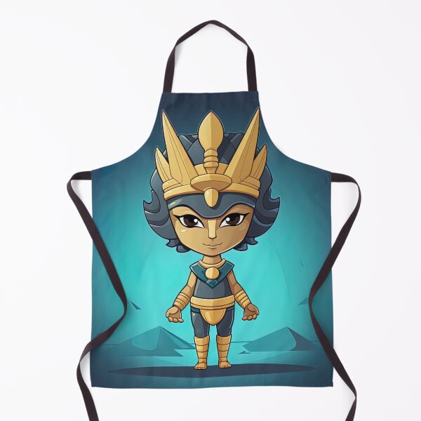 Item preview, Amun | cute style designed and sold by ComicsFactory.