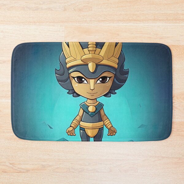 Item preview, Amun | cute style designed and sold by ComicsFactory.