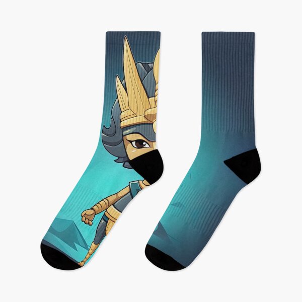 Item preview, Amun | cute style designed and sold by ComicsFactory.