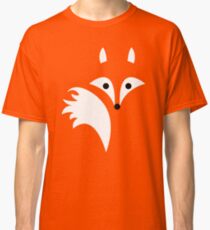Fox Lines Classic T-Shirt