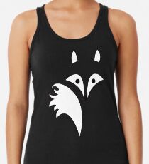 Fox Linien Tanktop für Frauen