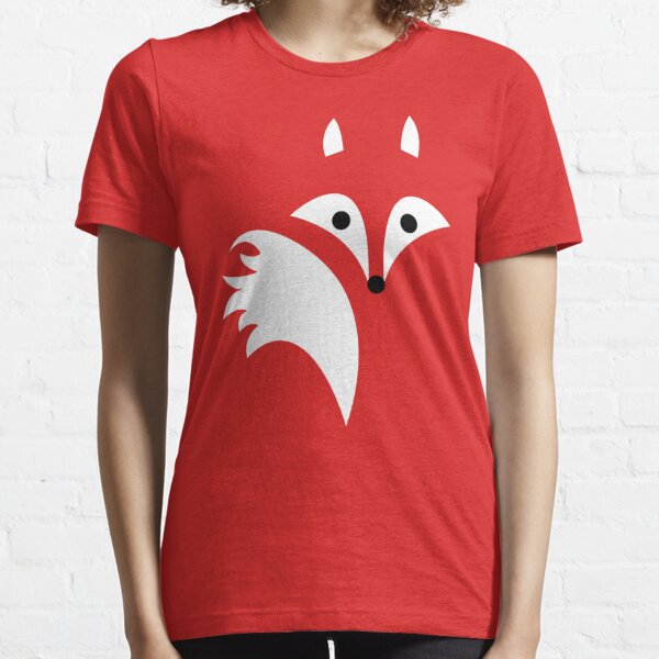 Fox Lines Essential T-Shirt