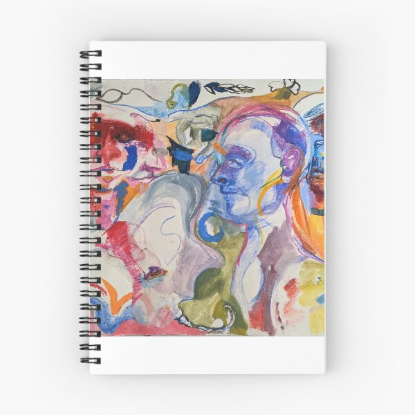 Aperçu de l'œuvre Conversations créée et vendue par GGPanda.