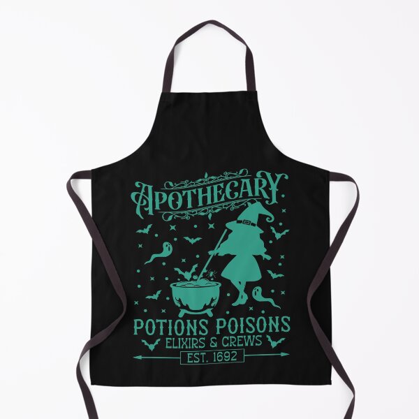 Item preview, Apothecary Enchantments: Crafting Potions Poisons Elixirs designed and sold by MysticOzzy.