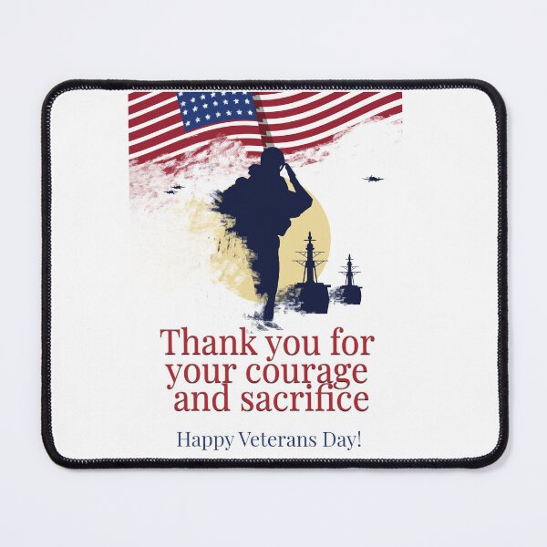 Item preview, Thank you for your courage designed and sold by Xmepr.