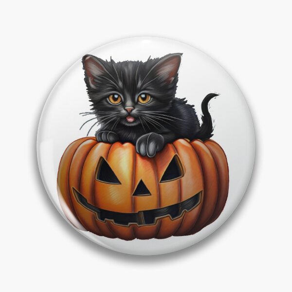 Item preview, Halloween Cats designed and sold by UniqueAll4You.