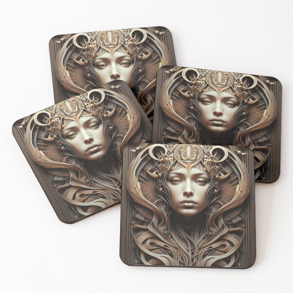 Item preview, Eormenhild designed and sold by OccultDreams.
