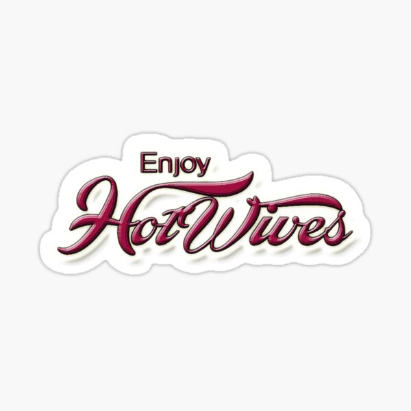 Item preview, Enjoy Hotwives designed and sold by Vixen-Games.