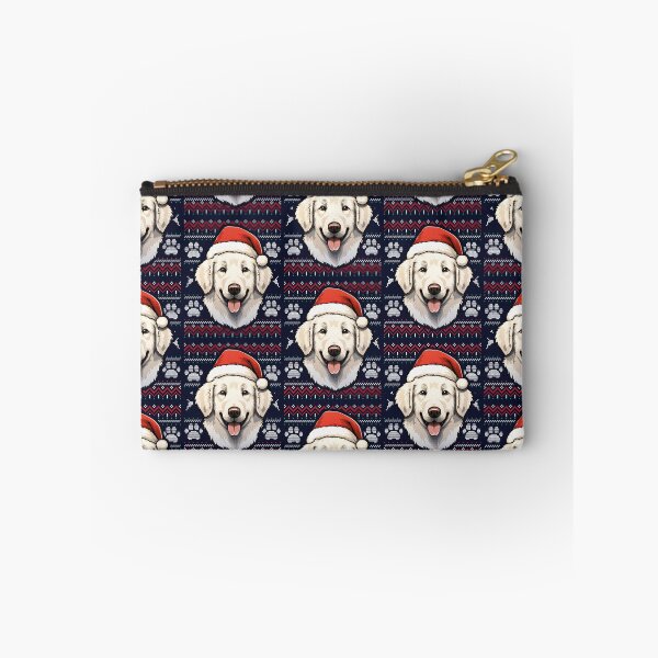 Item preview, Kuvasz Ugly Sweater Christmas designed and sold by rafaeltto.