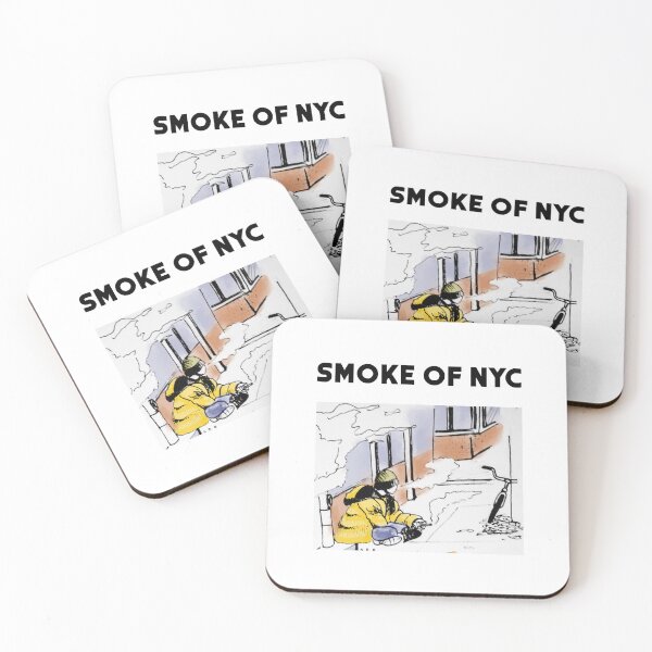 Artikelvorschau, Raucher von NYC entworfen und verkauft von kronakrina.
