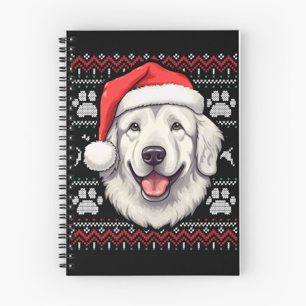 Item preview, Kuvasz Ugly Sweater Christmas designed and sold by rafaeltto.