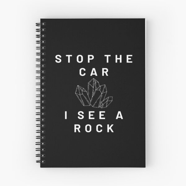 Artikelvorschau, Halten Sie das Auto an, ich sehe einen Rock Rockhounding Rockhounds entworfen und verkauft von AYACHI90.