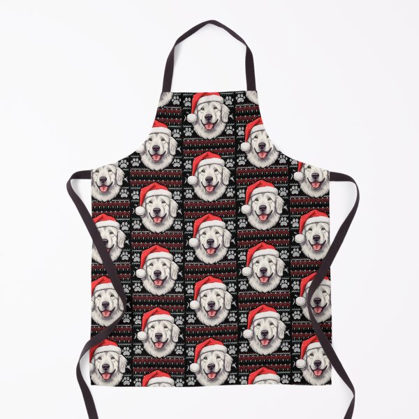 Item preview, Kuvasz Ugly Sweater Christmas designed and sold by rafaeltto.