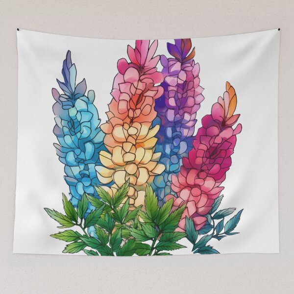 Item preview, Lupines Graphic G3 designed and sold by BloomBoutiqueTs.