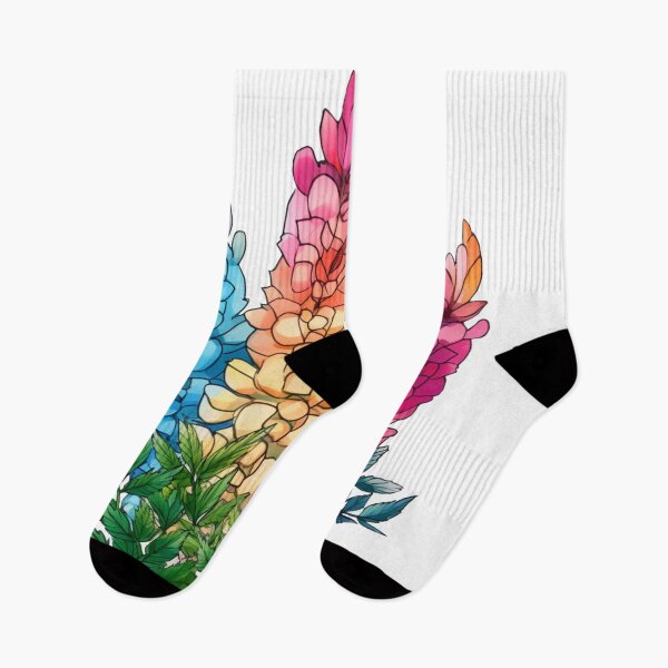 Item preview, Lupines Graphic G3 designed and sold by BloomBoutiqueTs.