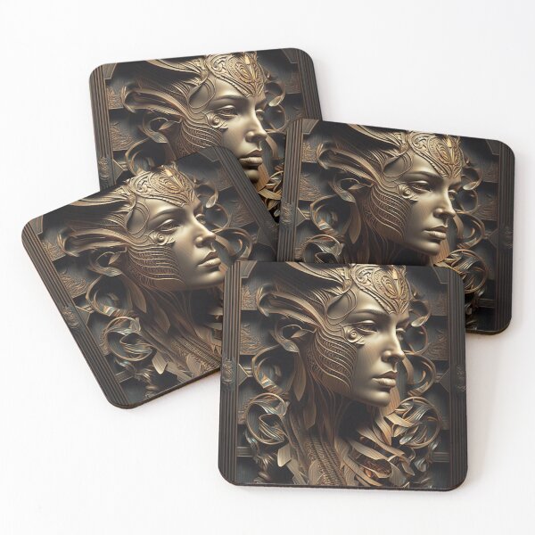 Item preview, Alhflaed designed and sold by OccultDreams.