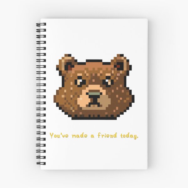 Item preview, you have made a friend designed and sold by Sarah Rosie Studios.