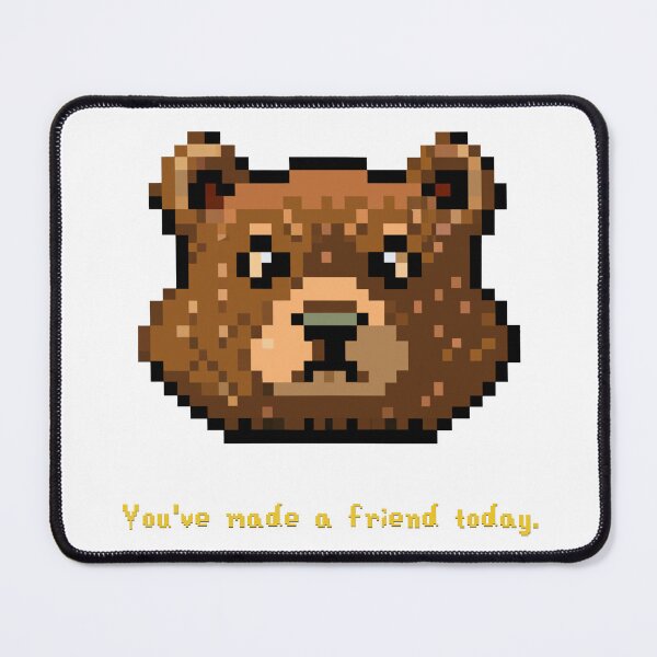 Item preview, you have made a friend designed and sold by Sarah Rosie Studios.