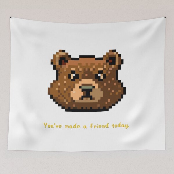 Item preview, you have made a friend designed and sold by Sarah Rosie Studios.