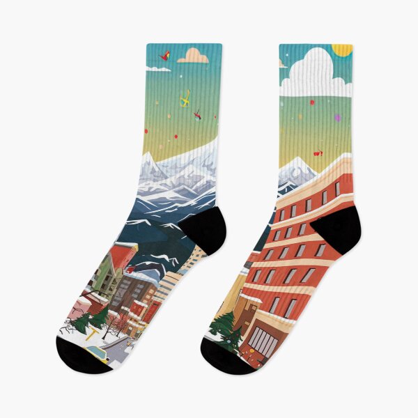 Item preview, Anchorage | cute style designed and sold by ComicsFactory.