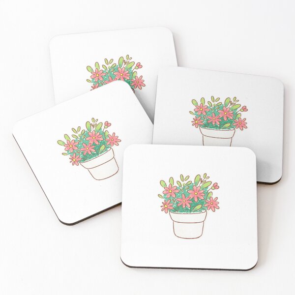 Item preview, Cute flower pot designed and sold by hathodao.
