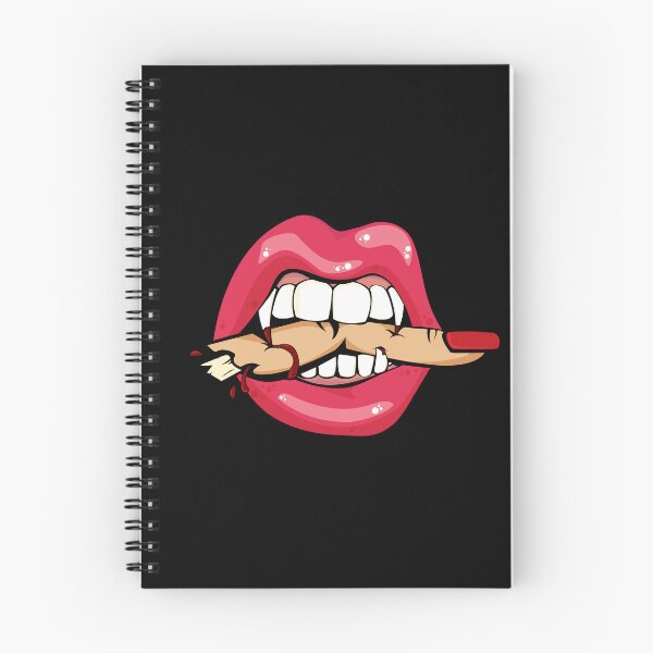 Item preview, Eat me, Drac. designed and sold by Rageheals.