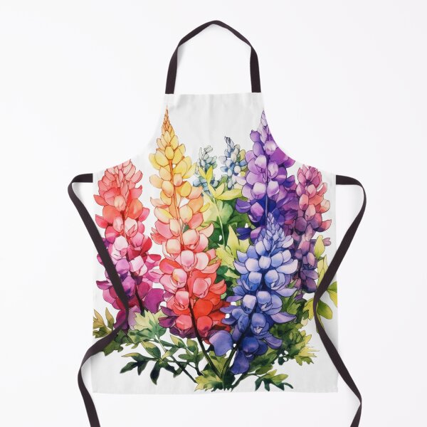 Item preview, Lupines Graphic G4 designed and sold by BloomBoutiqueTs.