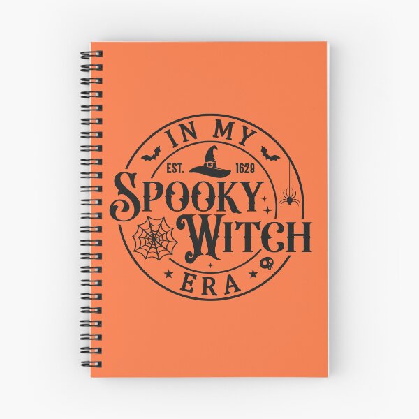 Item preview, Spooky Witch Era designed and sold by blackdogbuckeye.