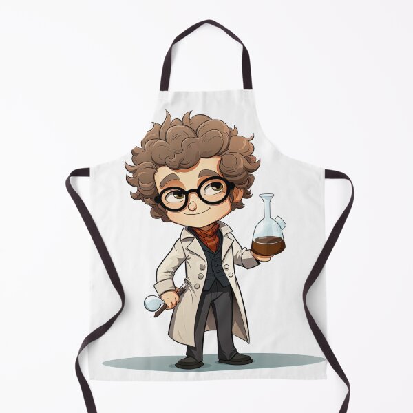 Item preview, Andre-Marie Ampere | cute style designed and sold by ComicsFactory.