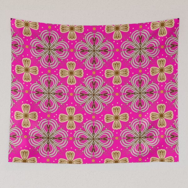 Item preview, Colorful Vector Seamless Floral Pattern ColorfulWith Flowers designed and sold by Casanova7000.