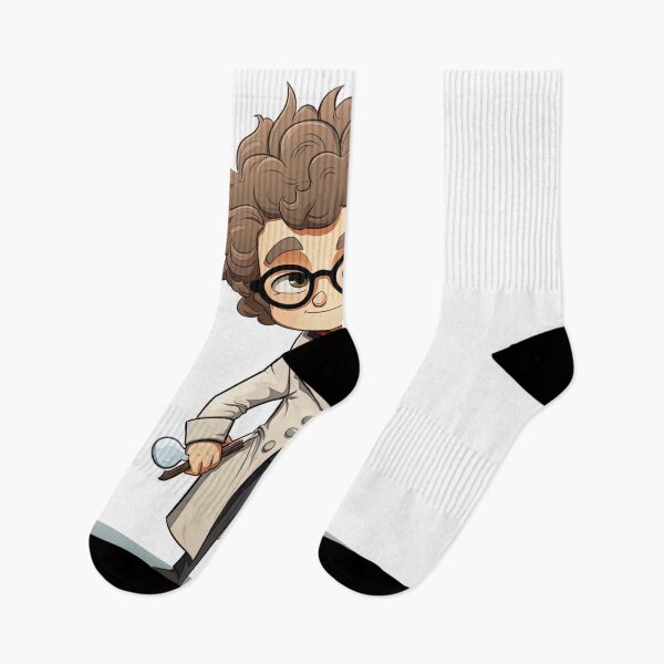 Item preview, Andre-Marie Ampere | cute style designed and sold by ComicsFactory.