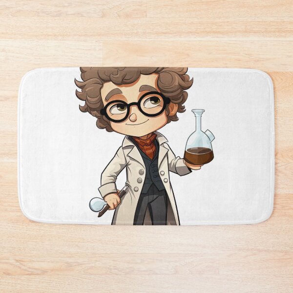Item preview, Andre-Marie Ampere | cute style designed and sold by ComicsFactory.
