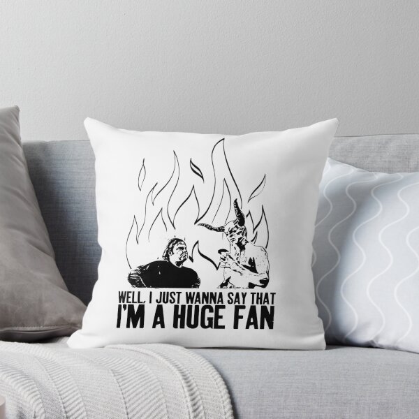 Item preview, Well, I just wanna say that I'm a huge fan designed and sold by The Cosmic Turtle.