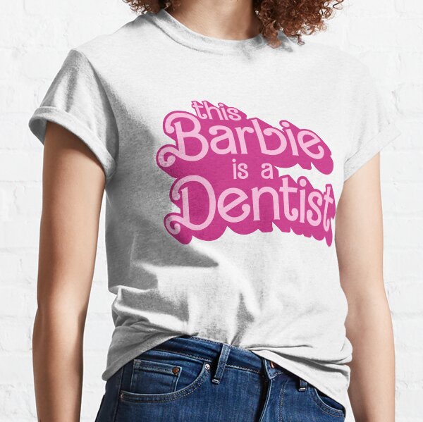 Dental hygienist barbie hot sale