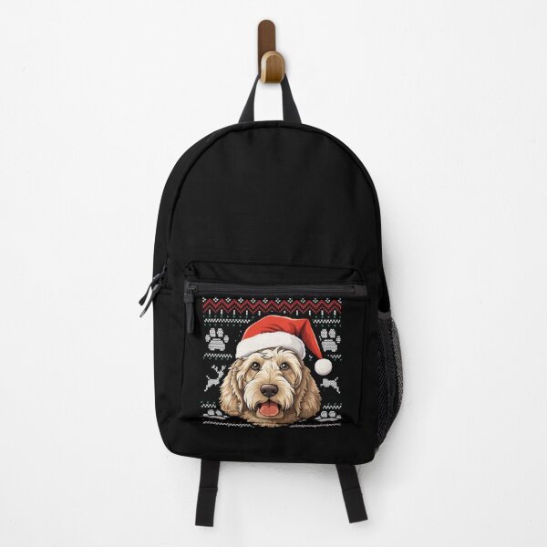 Item preview, Labradoodle Ugly Sweater Christmas designed and sold by rafaeltto.
