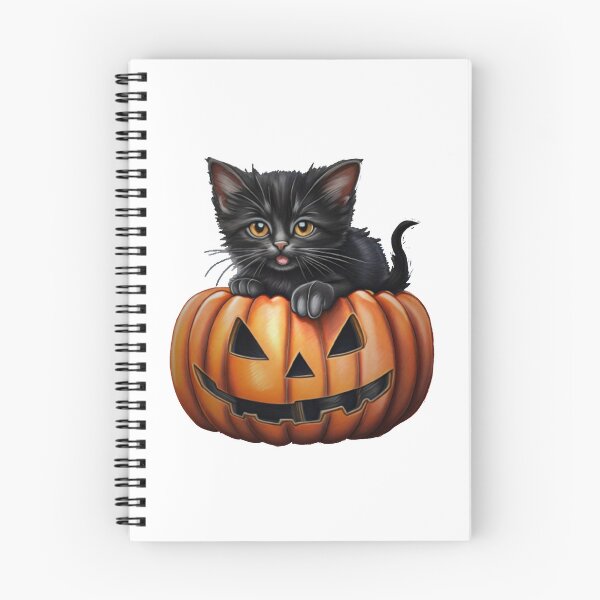 Item preview, Halloween Cats designed and sold by UniqueAll4You.