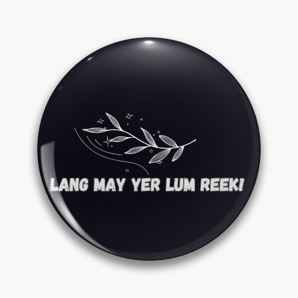 Item preview, May you have a long life! | Scottish saying  designed and sold by ComicHac.