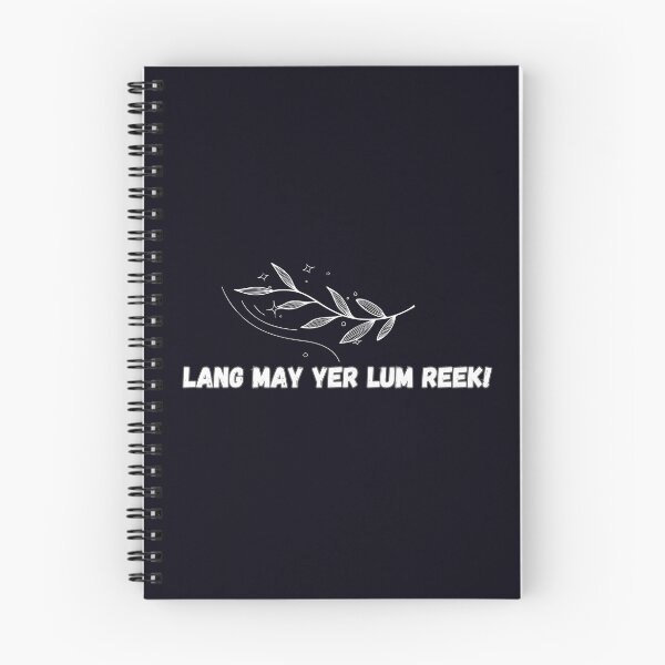 Item preview, May you have a long life! | Scottish saying  designed and sold by ComicHac.