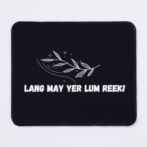 Item preview, May you have a long life! | Scottish saying designed and sold by ComicHac.