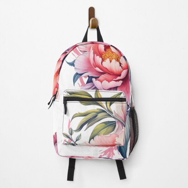 Item preview, Peonies Graphic G1 designed and sold by BloomBoutiqueTs.