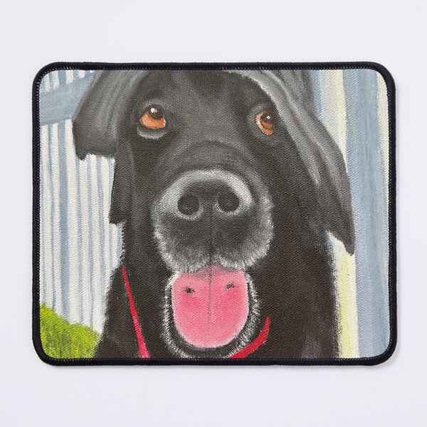 Item preview, Chase the labrador designed and sold by Linda Byers.