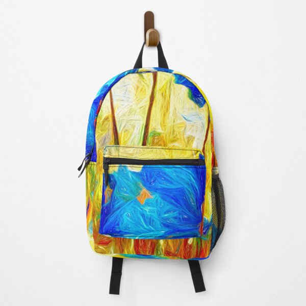Item preview, Exploring Imaginary Worlds: The Vibrant Himalayan Blue Poppy II designed and sold by Rocky Mountain Artistry.