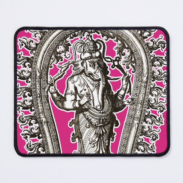 Item preview, Ganesa, the elephant headed Hindu divinity designed and sold by MINDTHECHERRY.